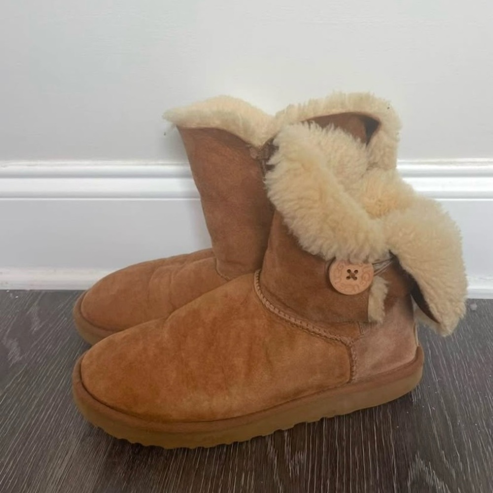 Cozy Tan UGG Boots